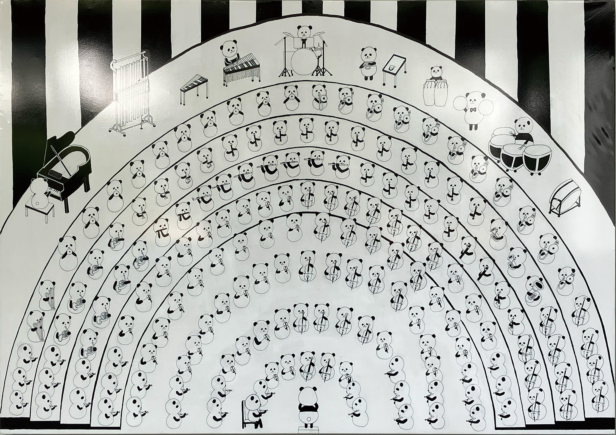 ２年・藤本真帆「演奏している曲は…」