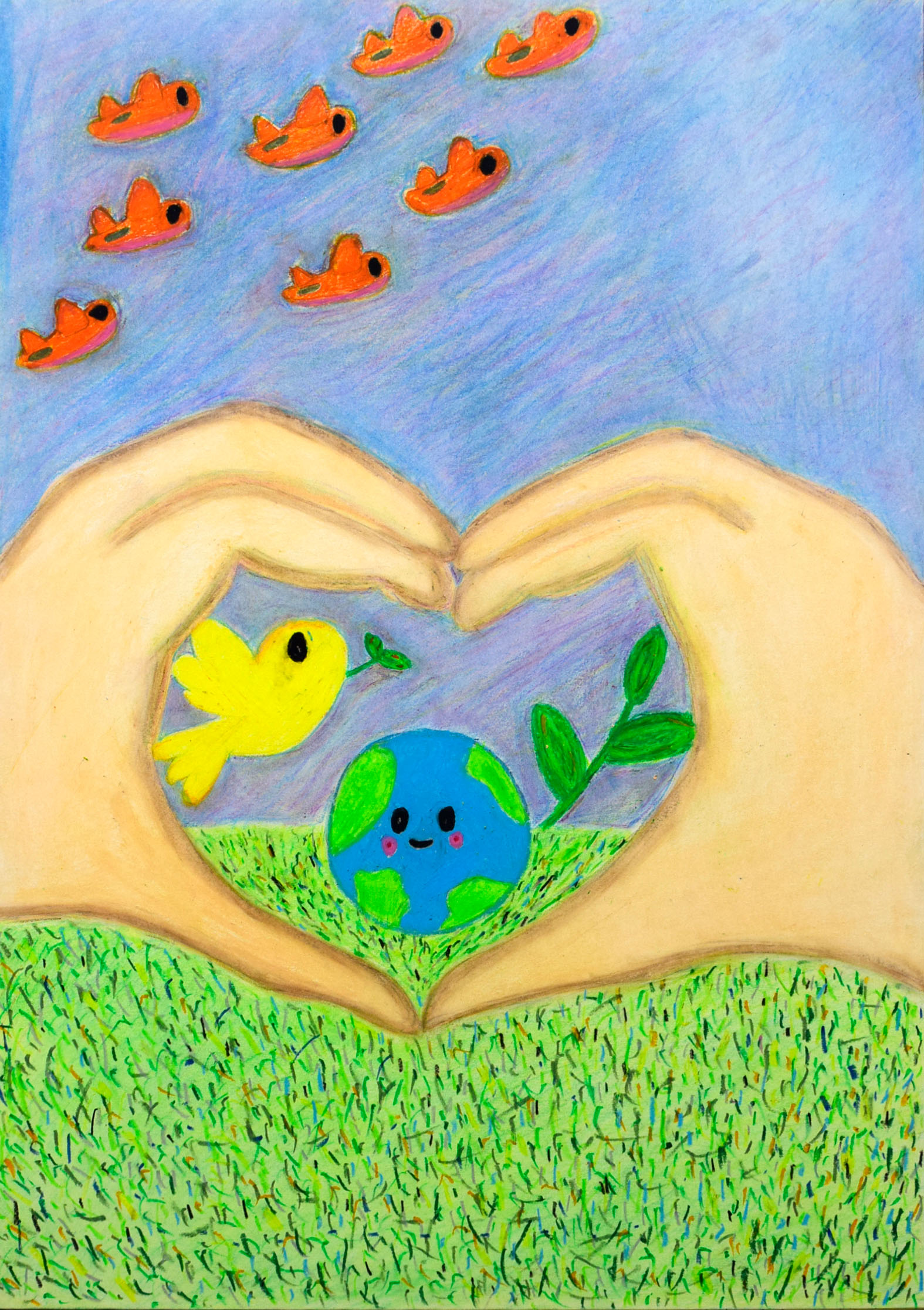 阿波・２年・筒井 結菜