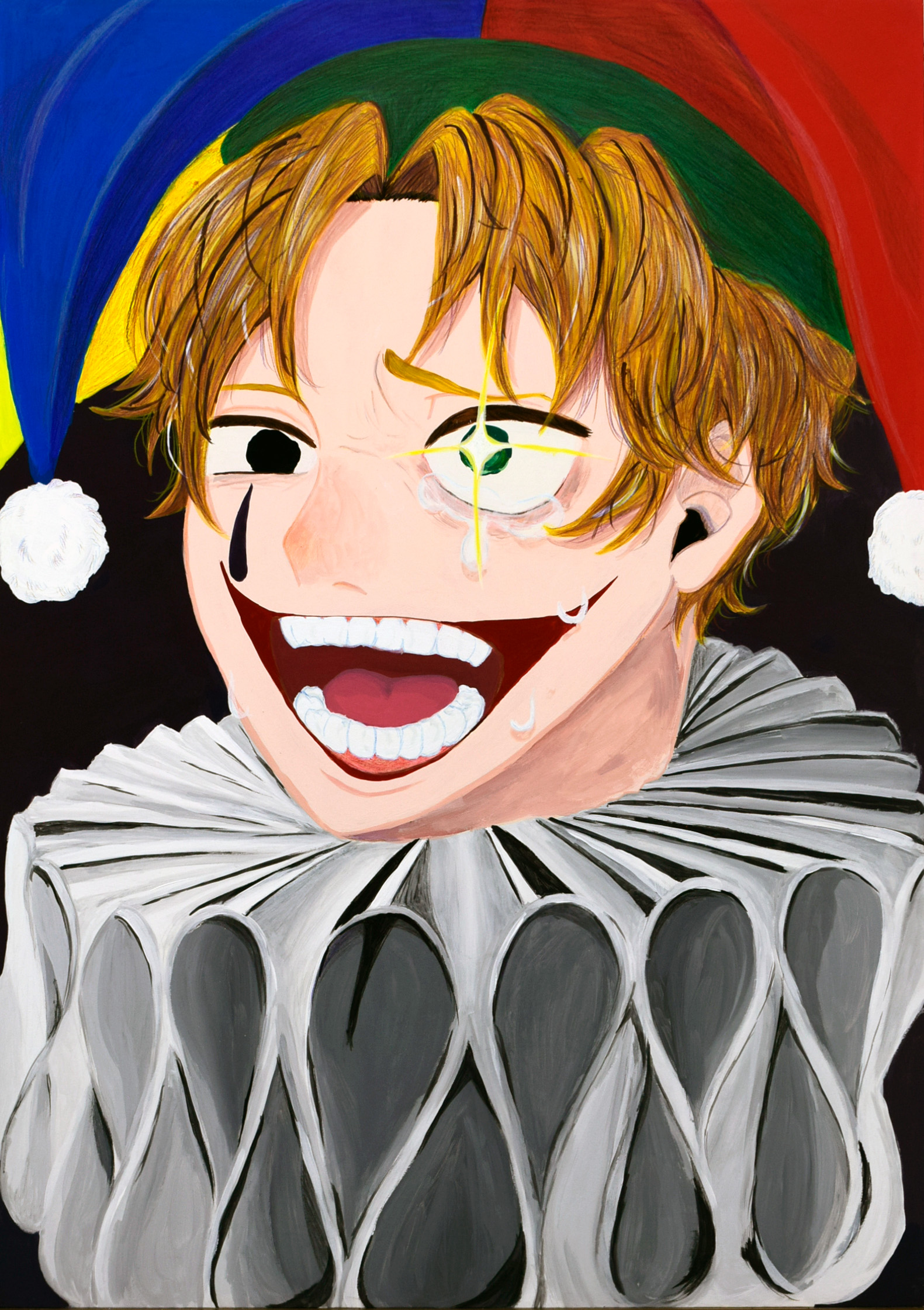 阿波・２年・林 亜美