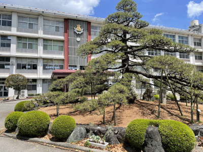阿波高校
