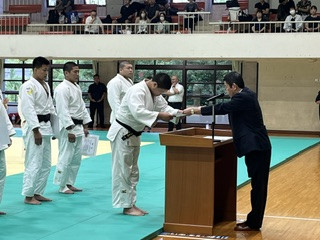２四国ジュニア横関表彰式