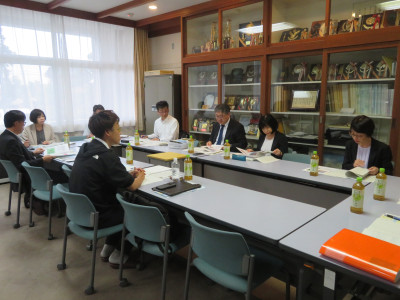 第1回学校運営協議会