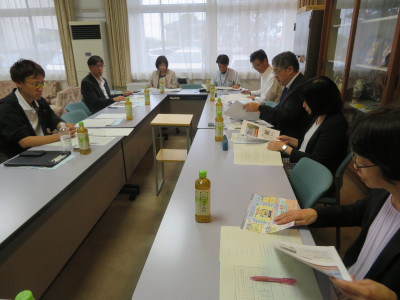 第1回学校運営協議会