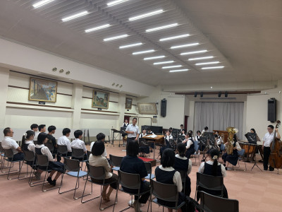 音楽部コンサート