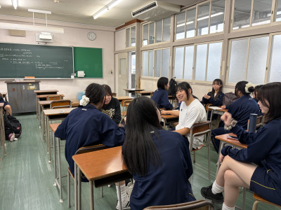 ALPS話し合いの様子